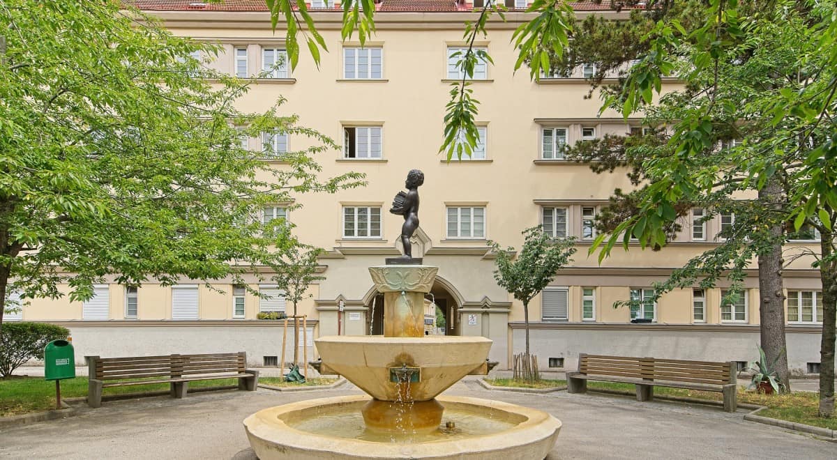 Aut Kftz01954 Sandleitenhof Gemeindebau 1160 Wien 1200x660