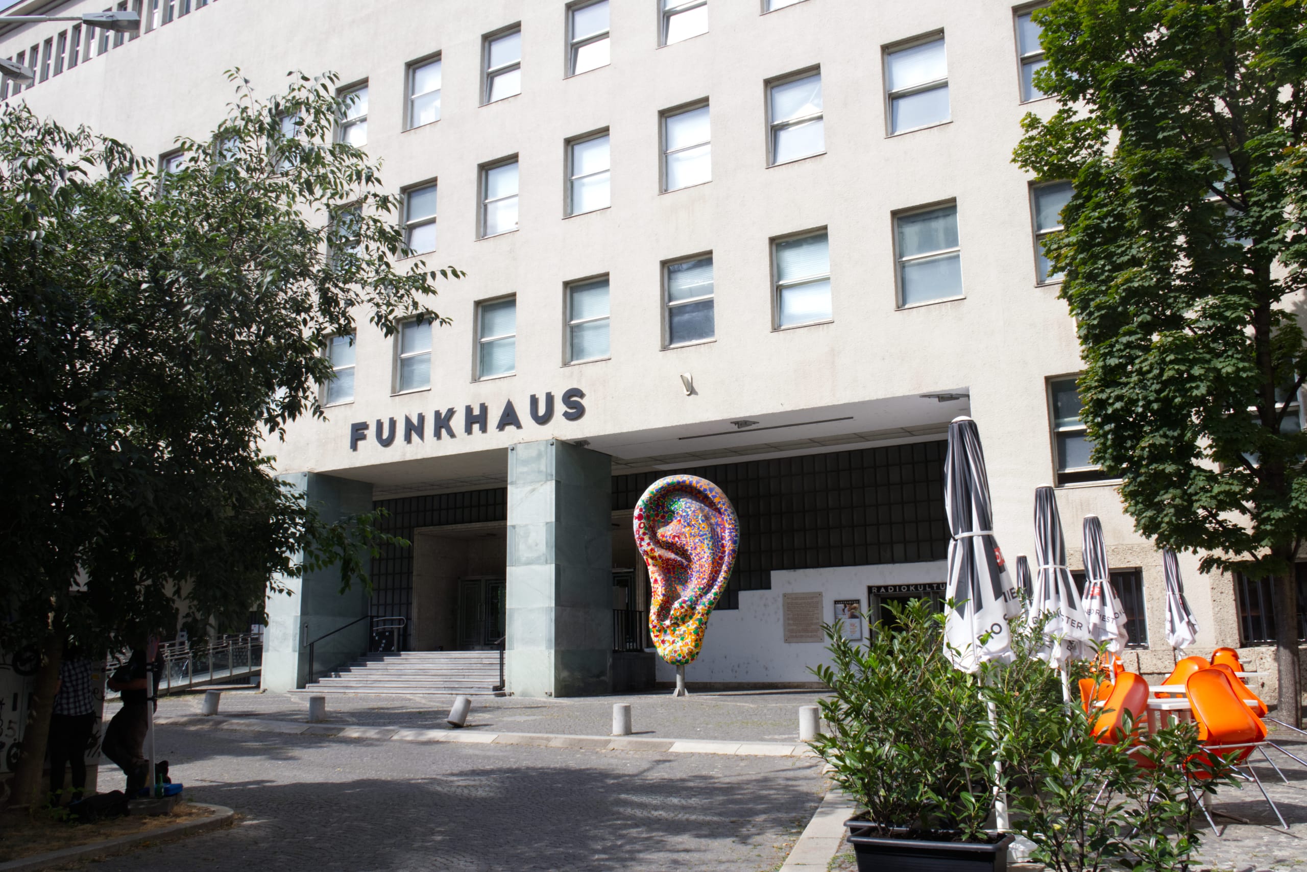 Funkhaus 3 Laura Isselhorst