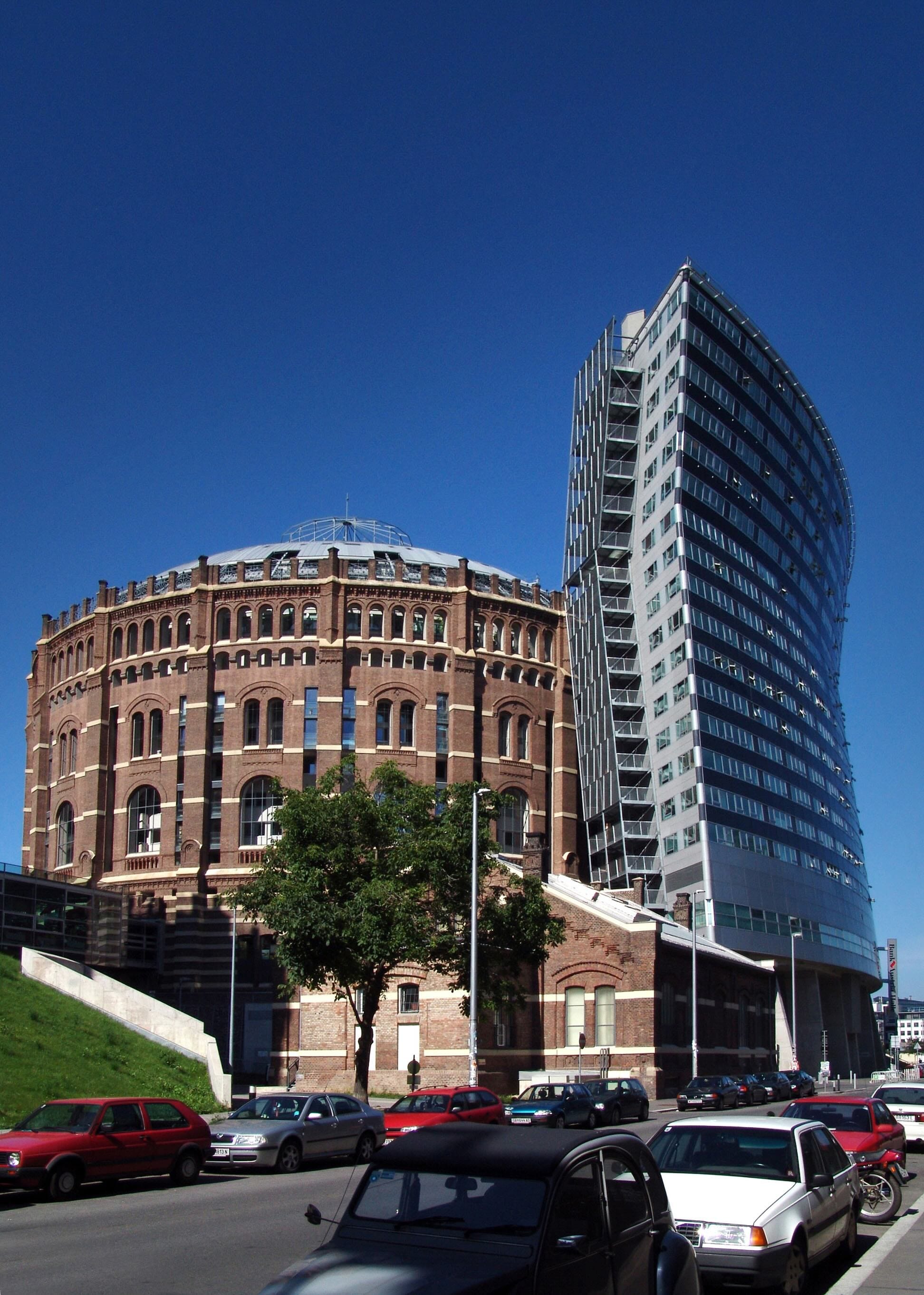 1 Gasometer B Michael Hierner Für Wbv Gpa