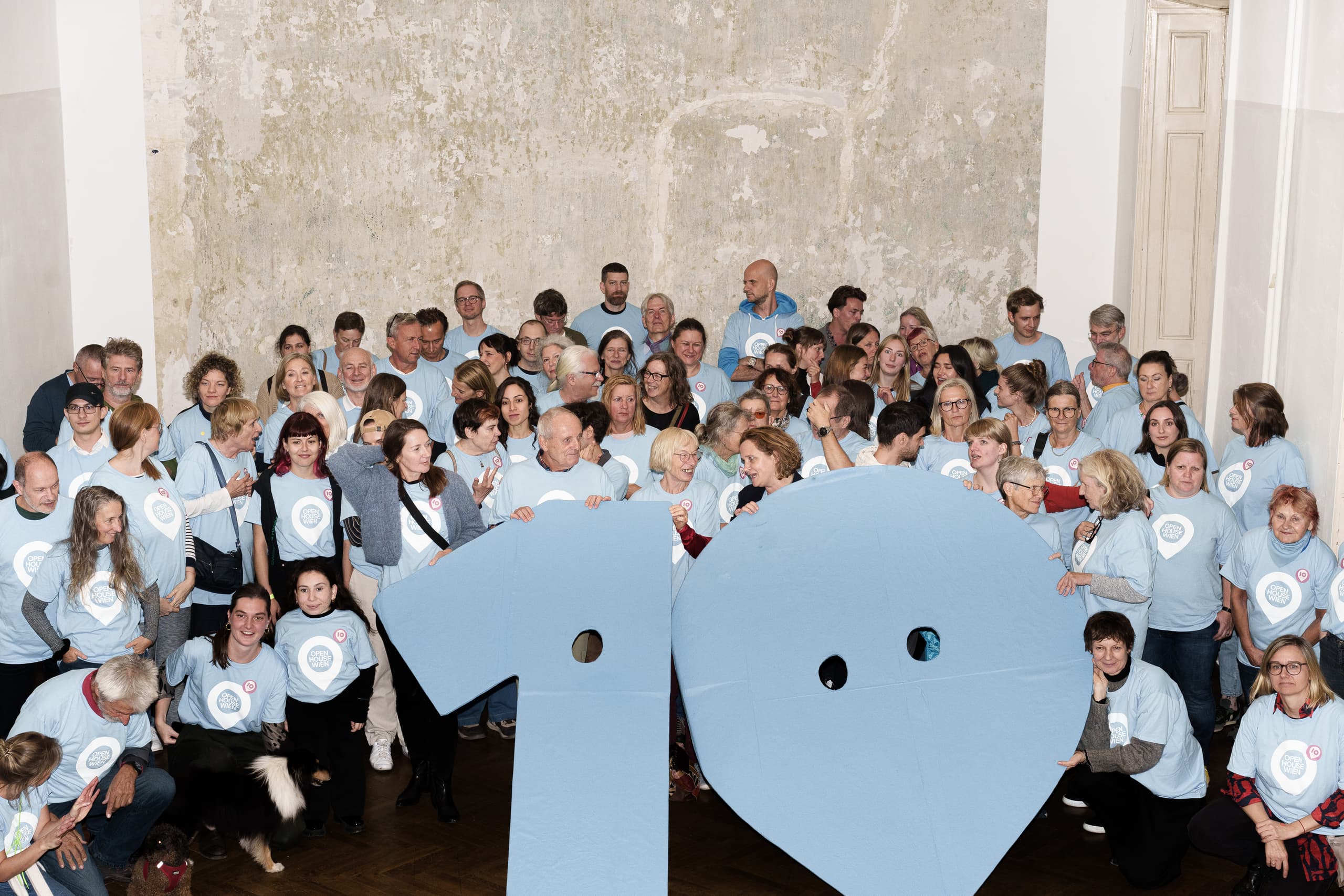 Das war OPEN HOUSE WIEN im Jubiläumsjahr